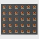 Search for vintage baseball wrapping paper Halloweengifts