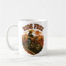 Search for motorcycle design mugs Vintage