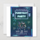 Search for furry invitations Celebration