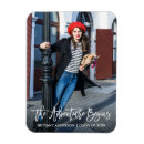 Search for adventures 4x6 invitations The adventure begins