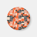 Search for funky abstract magnets Pattern