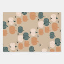 Search for trick or treat wrapping paper Pattern