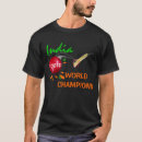 Search for cricket world cup tshirts Sports
