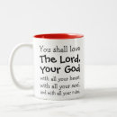 Search for one another mugs God