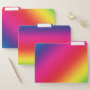 Search for file office supplies Purple