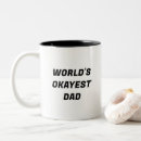 Search for funny worlds best dad mugs Trendy