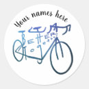 Search for blue bike stickers Tandem