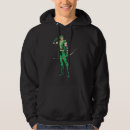 Search for green arrow hoodies Archer