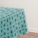 Search for teal christmas tablecloths Pretty