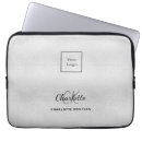 Search for silver laptop cases Script