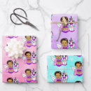 Search for purple and teal wrapping paper Baby shower