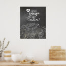 Search for chalkboard posters Decorative