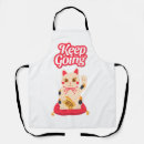 Search for encourage aprons Purple