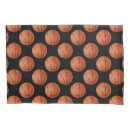 Search for basketball pillowcases Pattern