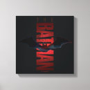 Search for batman logo canvas prints The batman movie
