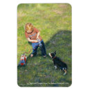 Search for backyard magnets Puppy