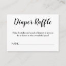 Search for diaper raffle inserts Simple