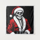 Search for gothic christmas art Skulls