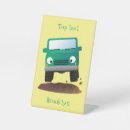 Search for car name plates Cartoon