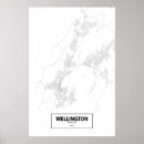 Search for wellington new zealand posters Map