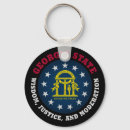 Search for georgia peach key rings Savannah