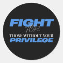 Search for fighting stickers Equality