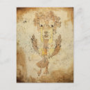 Search for abstract expressionism postcards Paul klee