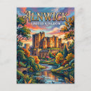 Search for alnwick postcards Mediaeval