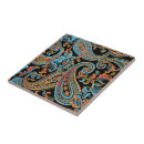 Search for vintage paisley tiles Floral