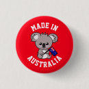 Search for flag of australia badges Aussie