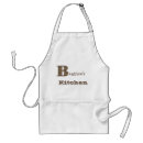 Search for initial b aprons Letter