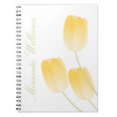 Search for easter notebooks Yellow