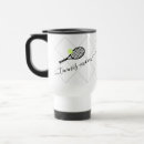 Search for cute tennis mugs Racket