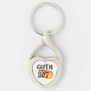 Search for horror key rings Pumpkin