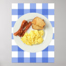 Search for bacon and eggs posters Toast