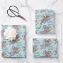 Search for sesame street characters wrapping paper Abby cadabby
