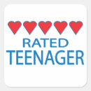Search for teenagers stickers Heart