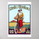 Search for vintage bicycle posters Cycles