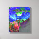 Search for poppy canvas prints Abstract