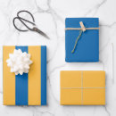 Search for chic wrapping paper Blue