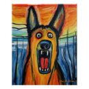 Search for the scream parody art For pets
