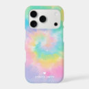 Search for rainbow abstract iphone cases Hippie