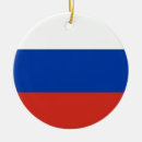 Search for russia christmas tree decorations Flag