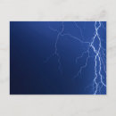 Search for thunder postcards Lightning