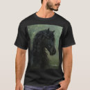 Search for friesian tshirts Stallion