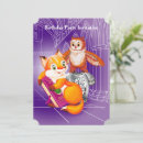 Search for owl invitations Gothic