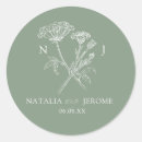 Search for parsley stickers Green