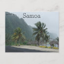 Search for samoa postcards Ocean