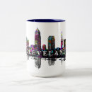 Search for cleveland ohio mugs Skyline