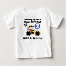 Search for race car baby clothes 2nd birthday